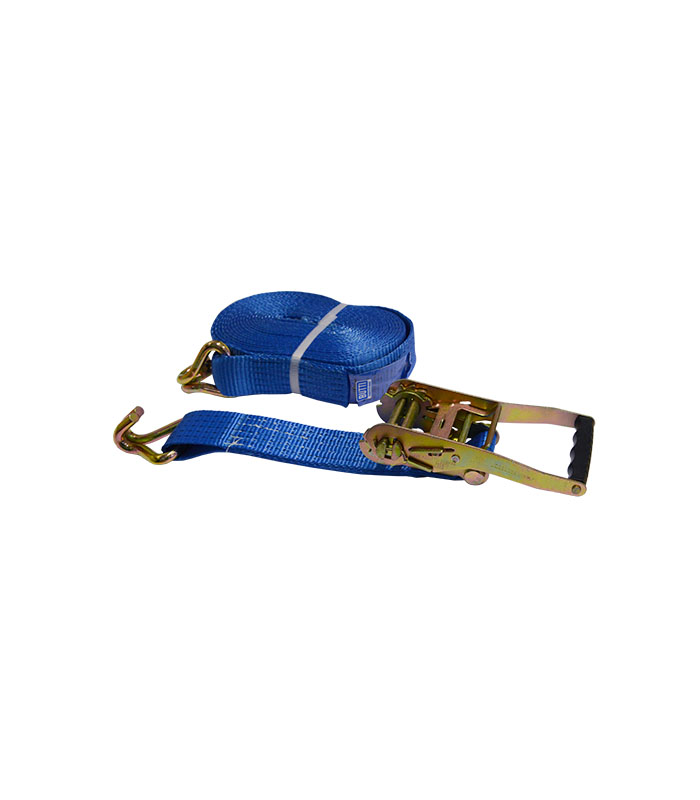 Butti 599A6L35 Ιμάντας Πρόσδεσης & Συγκράτησης Φορτίων με Καστάνια