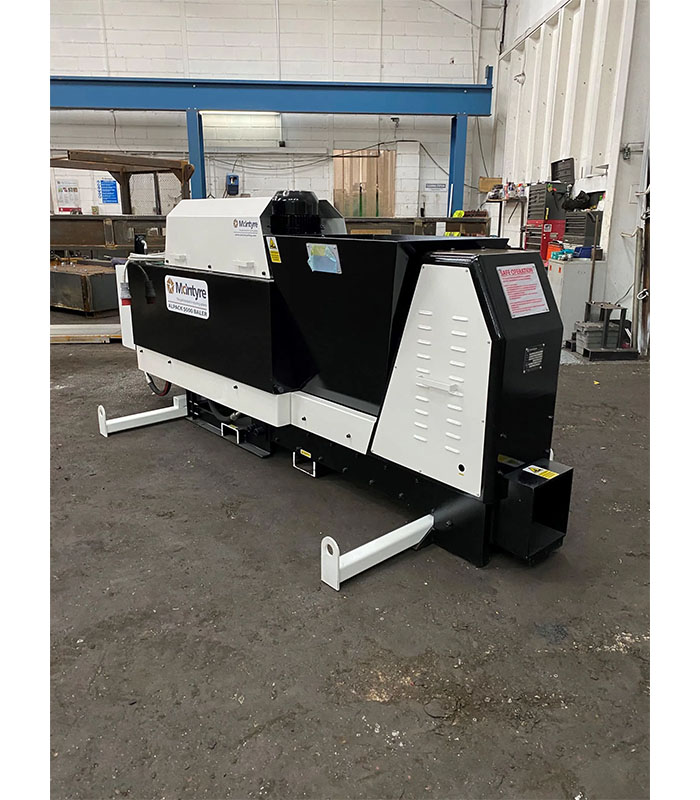 Πρέσες Μετάλλων M20 Metallican McIntyre
