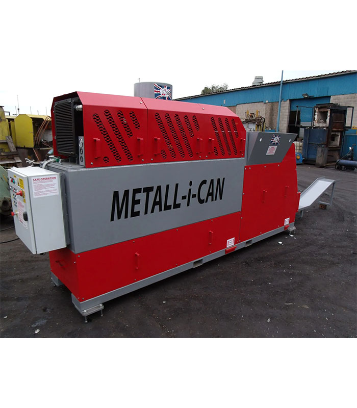 Πρέσες Μετάλλων M40 Metallican McIntyre