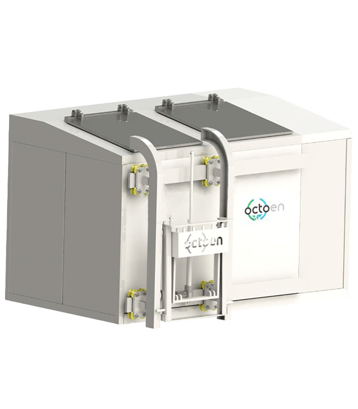 Κομποστοποιητής ECO-300KSN
