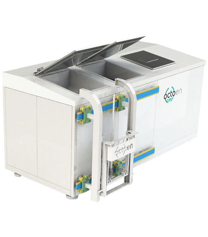 Κομποστοποιητής ECO-1000KSN